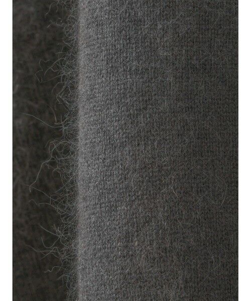 mizuiro ind / ミズイロインド カーディガン・ボレロ | mizuiro ind Vネックカーディガン | 詳細2