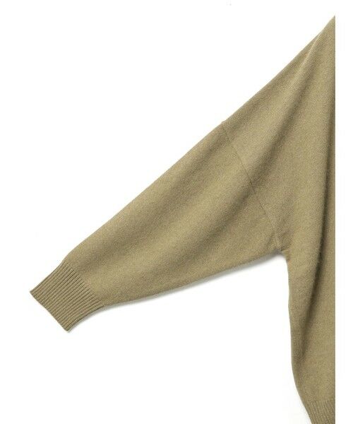 mizuiro ind / ミズイロインド カーディガン・ボレロ | mizuiro ind Vネックカーディガン | 詳細13