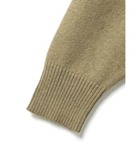 mizuiro ind / ミズイロインド カーディガン・ボレロ | mizuiro ind Vネックカーディガン | 詳細14