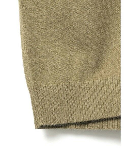 mizuiro ind / ミズイロインド カーディガン・ボレロ | mizuiro ind Vネックカーディガン | 詳細15