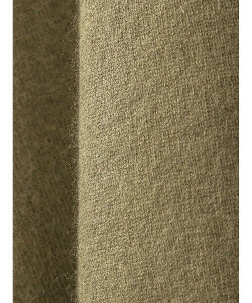 mizuiro ind / ミズイロインド カーディガン・ボレロ | mizuiro ind Vネックカーディガン | 詳細4