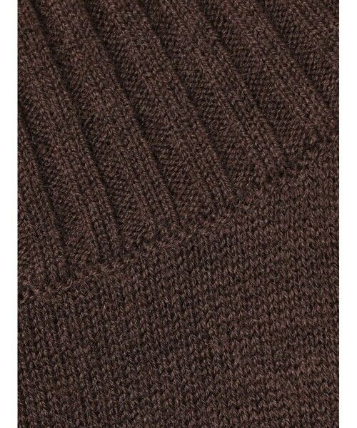 mizuiro ind / ミズイロインド ニット・セーター | mizuiro ind ポンチョライクプルオーバー | 詳細1