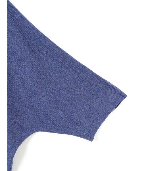 mizuiro ind / ミズイロインド ニット・セーター | mizuiro ind ポンチョライクプルオーバー | 詳細5