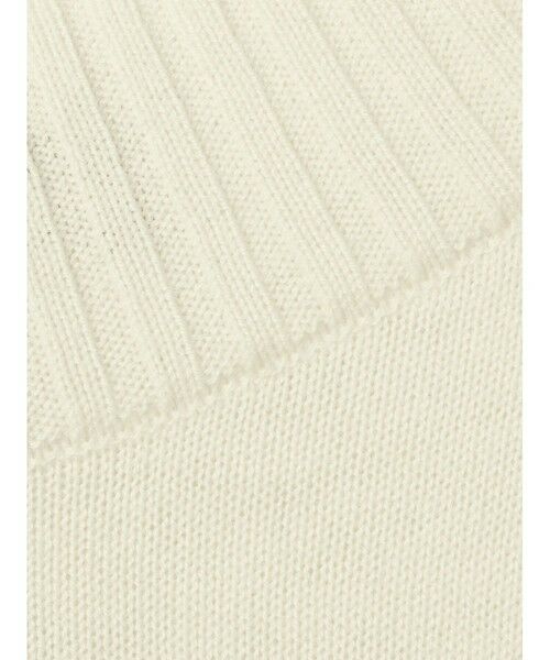 mizuiro ind / ミズイロインド ニット・セーター | mizuiro ind ポンチョライクプルオーバー | 詳細10