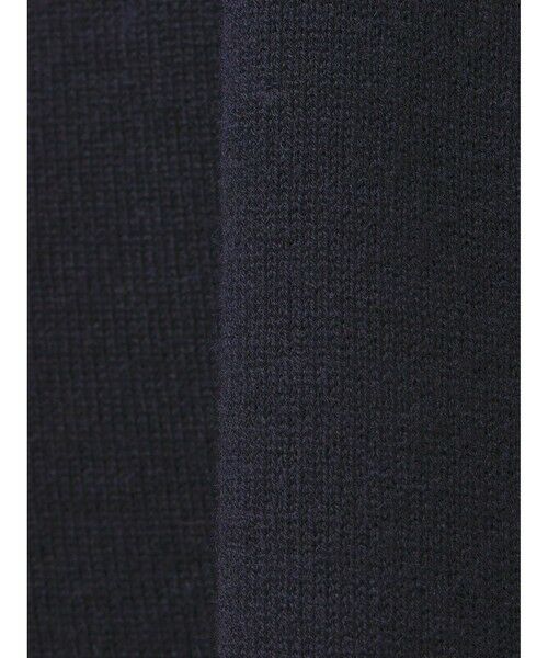 mizuiro ind / ミズイロインド ベスト | mizuiro ind リブハイネックベスト | 詳細7