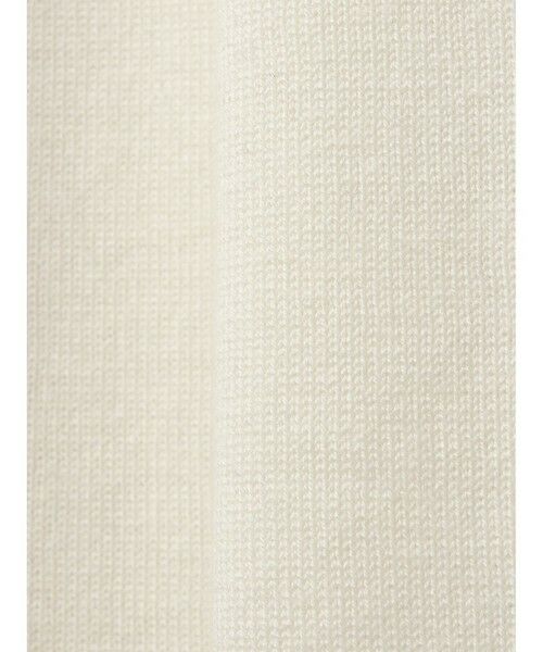 mizuiro ind / ミズイロインド ベスト | mizuiro ind リブハイネックベスト | 詳細8