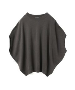 mizuiro ind / ミズイロインド ベスト | mizuiro ind コクーンワイドベスト