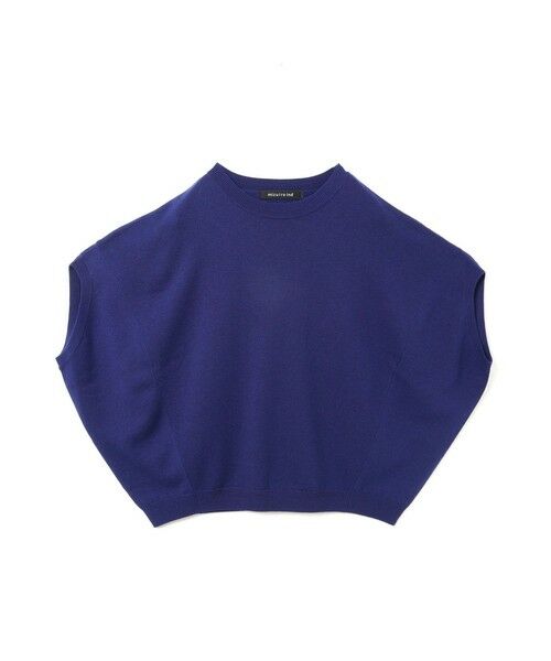 mizuiro ind / ミズイロインド ベスト | mizuiro ind コクーンワイドベスト | 詳細2