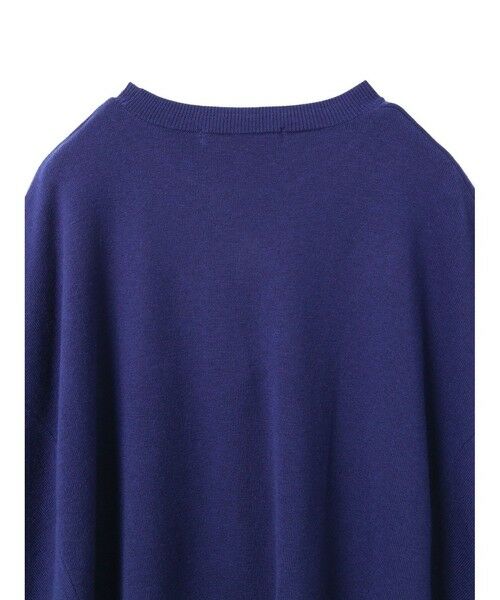 mizuiro ind / ミズイロインド ベスト | mizuiro ind コクーンワイドベスト | 詳細7