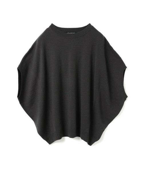 mizuiro ind / ミズイロインド ベスト | mizuiro ind コクーンワイドベスト | 詳細9