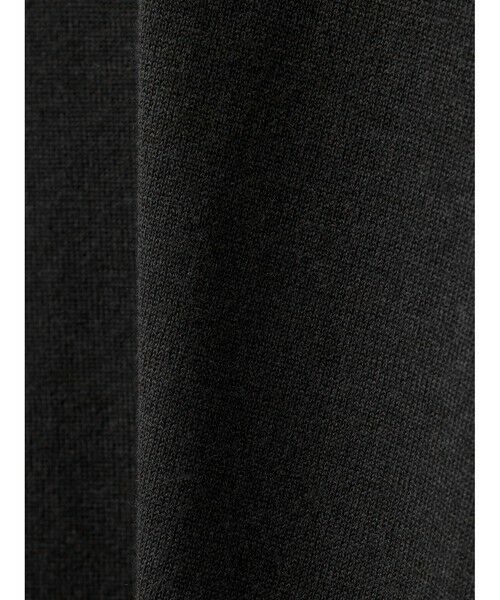 mizuiro ind / ミズイロインド ベスト | mizuiro ind コクーンワイドベスト | 詳細10