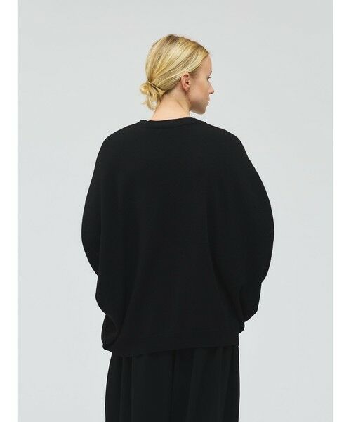 mizuiro ind / ミズイロインド ベスト | mizuiro ind コクーンワイドベスト | 詳細13