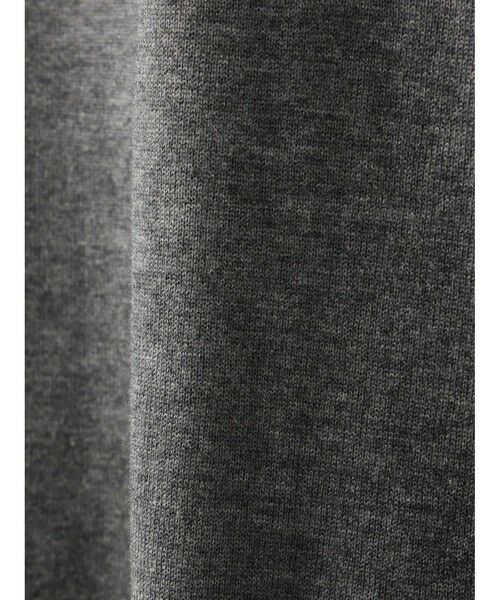 mizuiro ind / ミズイロインド ベスト | mizuiro ind コクーンワイドベスト | 詳細19