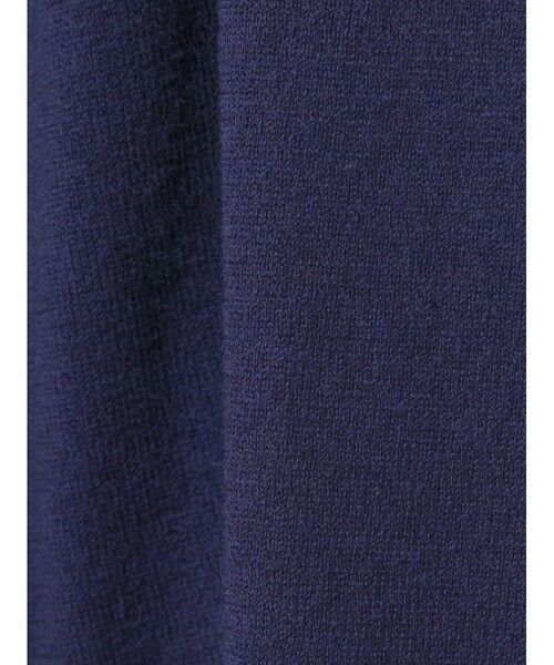 mizuiro ind / ミズイロインド カーディガン・ボレロ | mizuiro ind クルーネックショートカーディガン | 詳細1