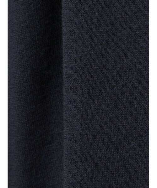 mizuiro ind / ミズイロインド カーディガン・ボレロ | mizuiro ind クルーネックショートカーディガン | 詳細2