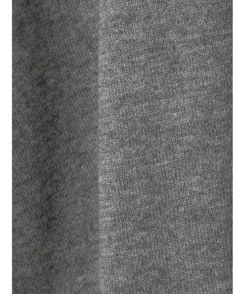 mizuiro ind / ミズイロインド カーディガン・ボレロ | mizuiro ind クルーネックショートカーディガン | 詳細5