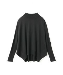 mizuiro ind / ミズイロインド ニット・セーター | mizuiro ind コクーンリブスリーブプルオーバー