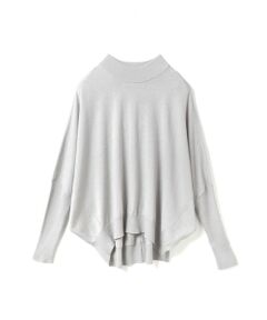 mizuiro ind / ミズイロインド ニット・セーター | mizuiro ind コクーンリブスリーブプルオーバー