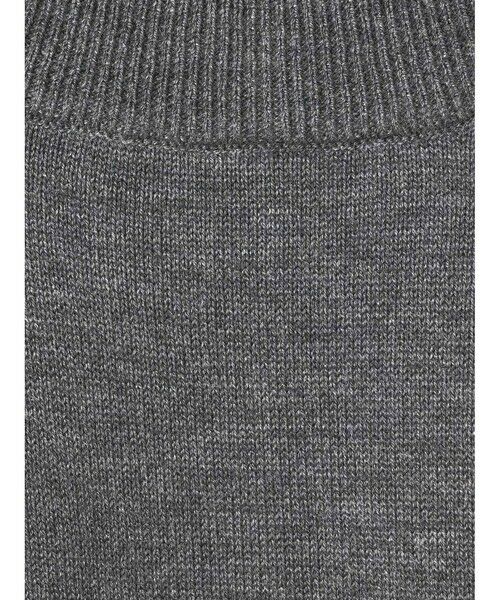 mizuiro ind / ミズイロインド ニット・セーター | mizuiro ind コクーンリブスリーブプルオーバー | 詳細4