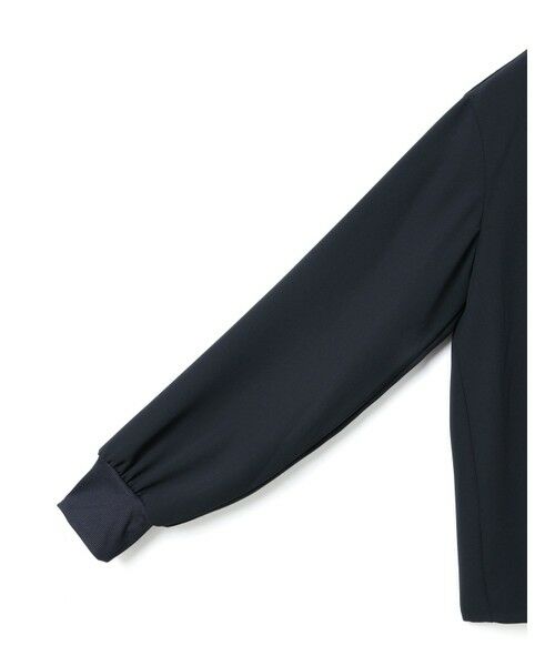 mizuiro ind / ミズイロインド シャツ・ブラウス | mizuiro ind ブルゾンライクシャツ | 詳細3