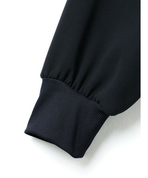 mizuiro ind / ミズイロインド シャツ・ブラウス | mizuiro ind ブルゾンライクシャツ | 詳細4