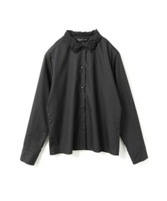 mizuiro ind / ミズイロインド シャツ・ブラウス | mizuiro ind ワッシャーカラーシャツ