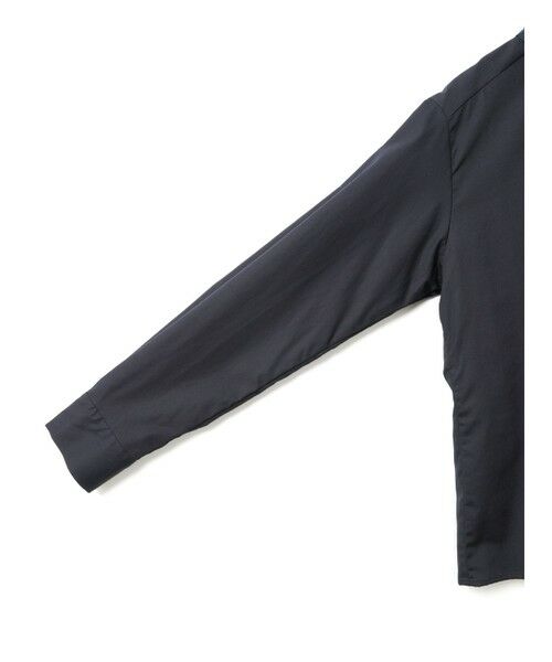 mizuiro ind / ミズイロインド シャツ・ブラウス | mizuiro ind ワッシャーカラーシャツ | 詳細3