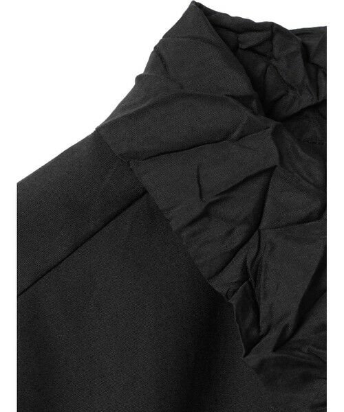 mizuiro ind / ミズイロインド シャツ・ブラウス | mizuiro ind ワッシャーカラーシャツ | 詳細18