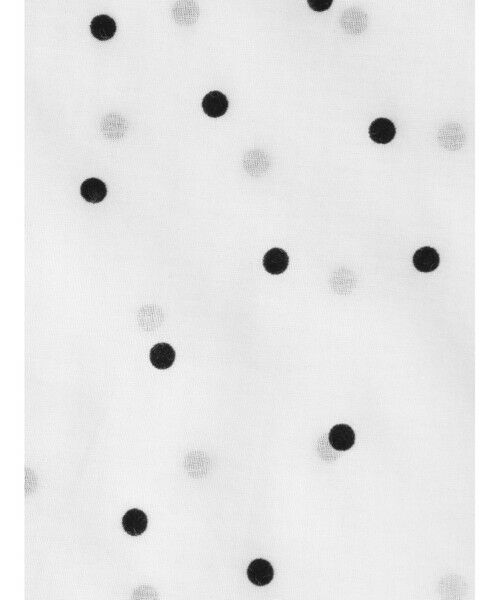 mizuiro ind / ミズイロインド シャツ・ブラウス | mizuiro ind フロッキードットプリントシャツ | 詳細9