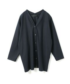 mizuiro ind / ミズイロインド カーディガン・ボレロ | mizuiro ind Vネックカーディガン
