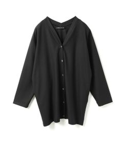 mizuiro ind / ミズイロインド カーディガン・ボレロ | mizuiro ind Vネックカーディガン