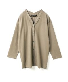 mizuiro ind / ミズイロインド カーディガン・ボレロ | mizuiro ind Vネックカーディガン