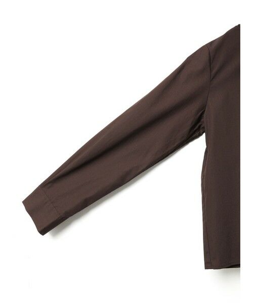 mizuiro ind / ミズイロインド シャツ・ブラウス | mizuiro ind リボンタイシャツ | 詳細3