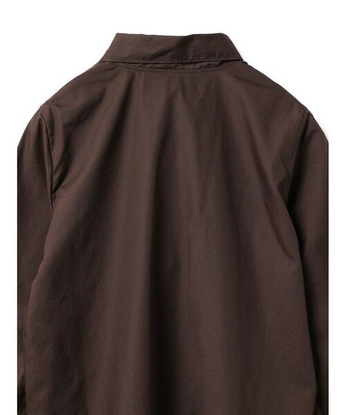 mizuiro ind / ミズイロインド シャツ・ブラウス | mizuiro ind リボンタイシャツ | 詳細5