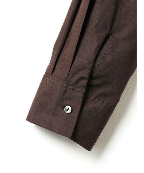 mizuiro ind / ミズイロインド シャツ・ブラウス | mizuiro ind リボンタイシャツ | 詳細6