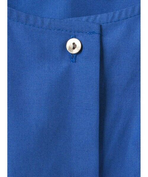 mizuiro ind / ミズイロインド シャツ・ブラウス | mizuiro ind リボンタイシャツ | 詳細8