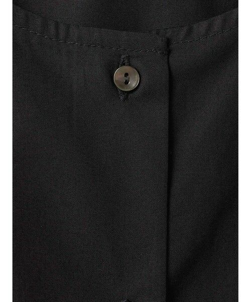 mizuiro ind / ミズイロインド シャツ・ブラウス | mizuiro ind リボンタイシャツ | 詳細18