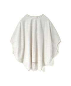 mizuiro ind / ミズイロインド カットソー | mizuiro ind コーデュロイコクーンプルオーバー