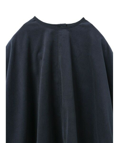 mizuiro ind / ミズイロインド カットソー | mizuiro ind コーデュロイコクーンプルオーバー | 詳細3