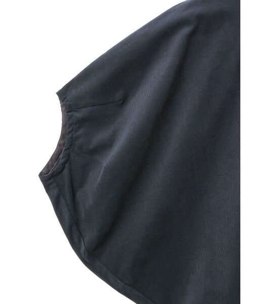 mizuiro ind / ミズイロインド カットソー | mizuiro ind コーデュロイコクーンプルオーバー | 詳細4