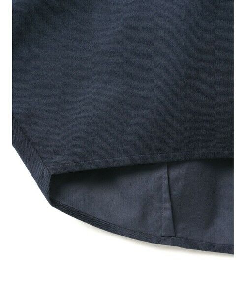 mizuiro ind / ミズイロインド カットソー | mizuiro ind コーデュロイコクーンプルオーバー | 詳細5