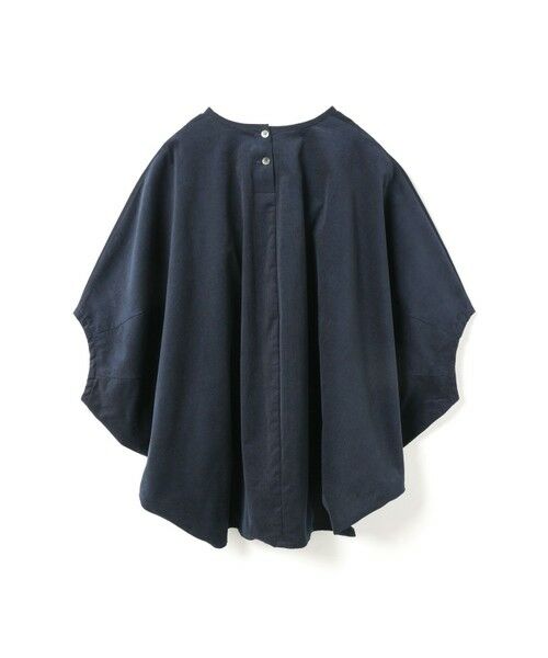 mizuiro ind / ミズイロインド カットソー | mizuiro ind コーデュロイコクーンプルオーバー | 詳細6