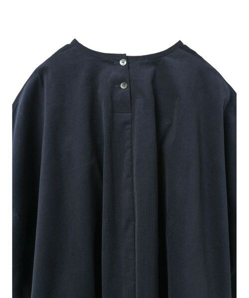 mizuiro ind / ミズイロインド カットソー | mizuiro ind コーデュロイコクーンプルオーバー | 詳細7