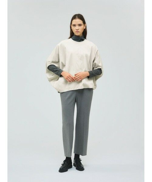 mizuiro ind / ミズイロインド カットソー | mizuiro ind コーデュロイコクーンプルオーバー | 詳細13