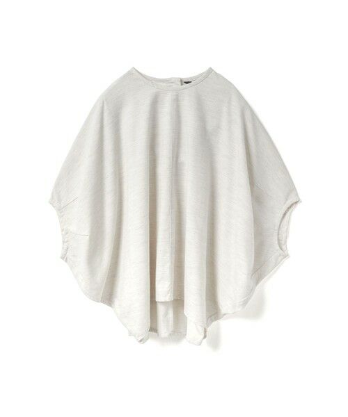 mizuiro ind/ミズイロインド mizuiro ind コーデュロイコクーンプルオーバー アイボリーB(color12B) FREE mizuiro ind/ミズイロインド mizuiro ind コーデュロイコクーンプルオーバー アイボリーB(color12B) FREE