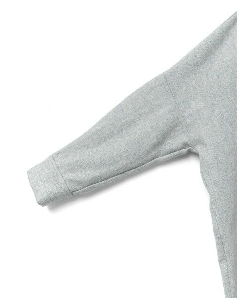 mizuiro ind / ミズイロインド シャツ・ブラウス | mizuiro ind ポケット付きワイドシャツ | 詳細7