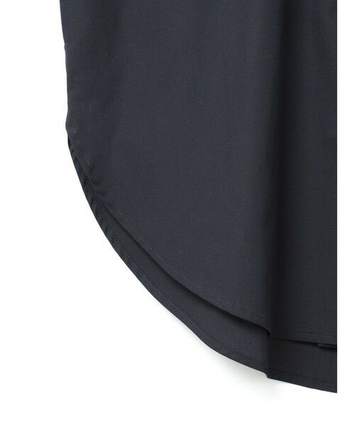 mizuiro ind / ミズイロインド シャツ・ブラウス | mizuiro ind リボンタイロングシャツ | 詳細6