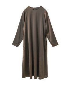 mizuiro ind / ミズイロインド ロング・マキシ丈ワンピース | mizuiro ind Aラインワンピース