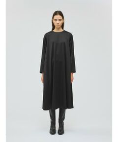 mizuiro ind / ミズイロインド ロング・マキシ丈ワンピース | mizuiro ind Aラインワンピース