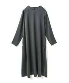mizuiro ind / ミズイロインド ロング・マキシ丈ワンピース | mizuiro ind Aラインワンピース